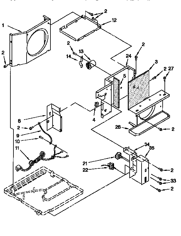 Air flow and control