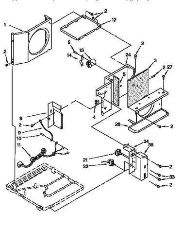 Air flow and control
