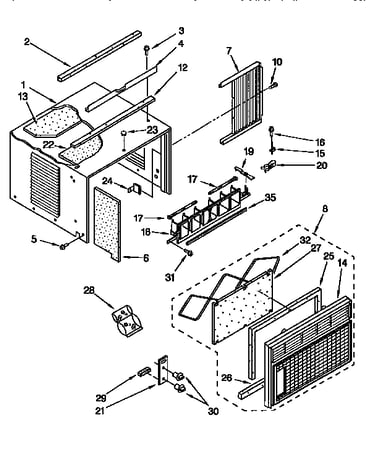 Cabinet