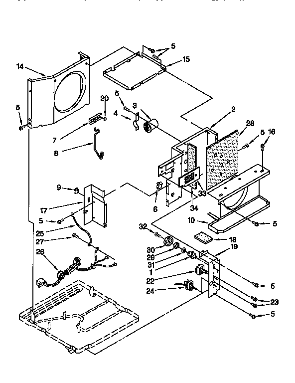 Air flow and control