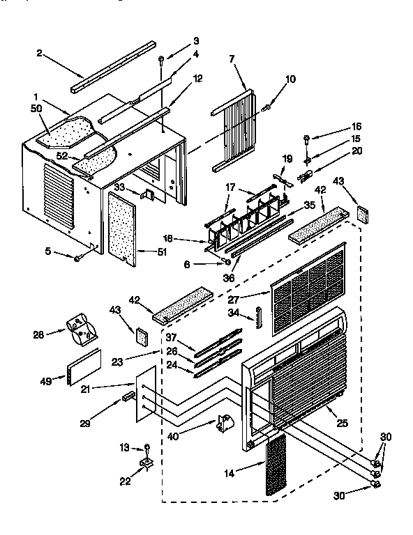 CABINET