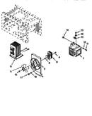 Magnetron and air flow