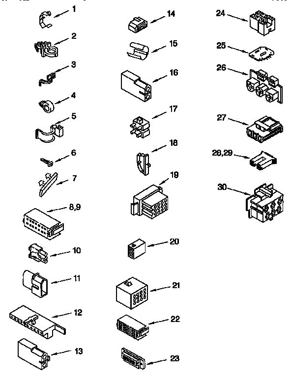 WIRING HARNESS