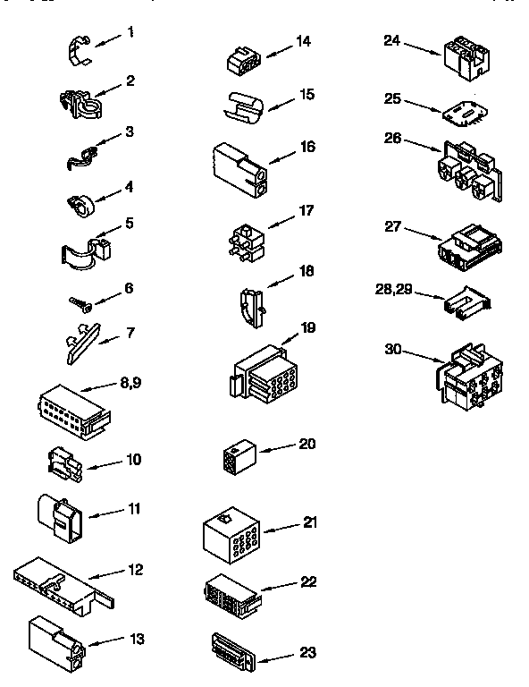 WIRING HARNESS