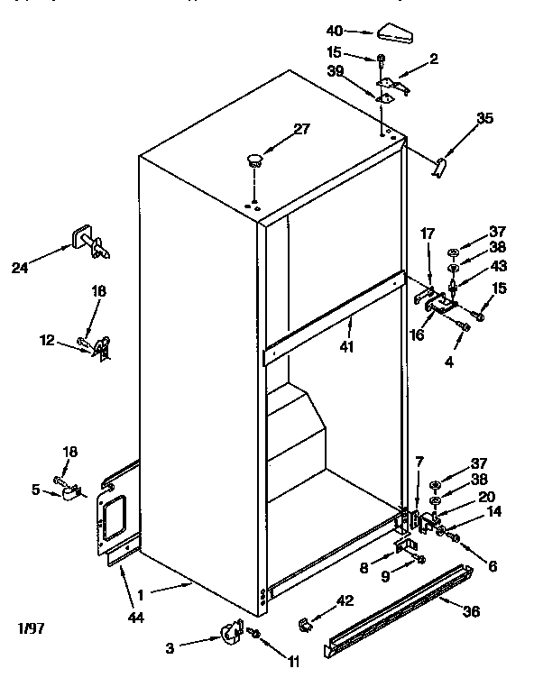 Cabinet