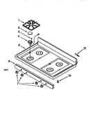 Cooktop