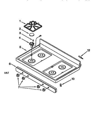 Cooktop