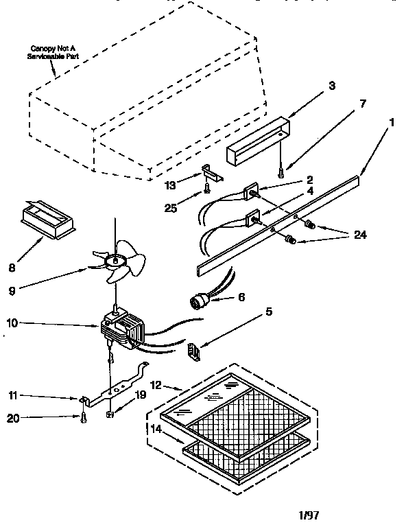 RANGE HOOD