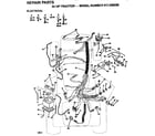 Craftsman 917250050 electrical diagram