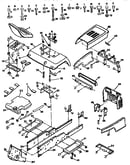 Chassis and enclosure