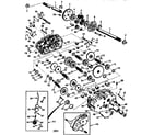 Craftsman 917250050 transmission diagram