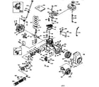 Craftsman 143973503 engine (71/143) 143.973503 diagram