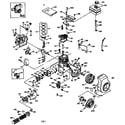 Craftsman 143973507 engine (71/143) 143.973507 diagram