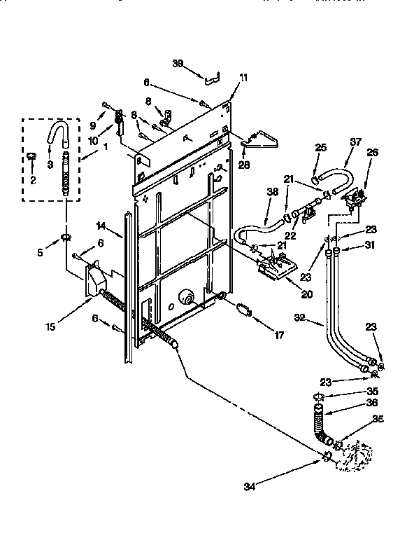 REAR PANEL