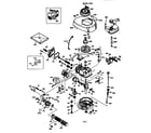 Craftsman 143974506 engine (71/143) 143.974506 diagram