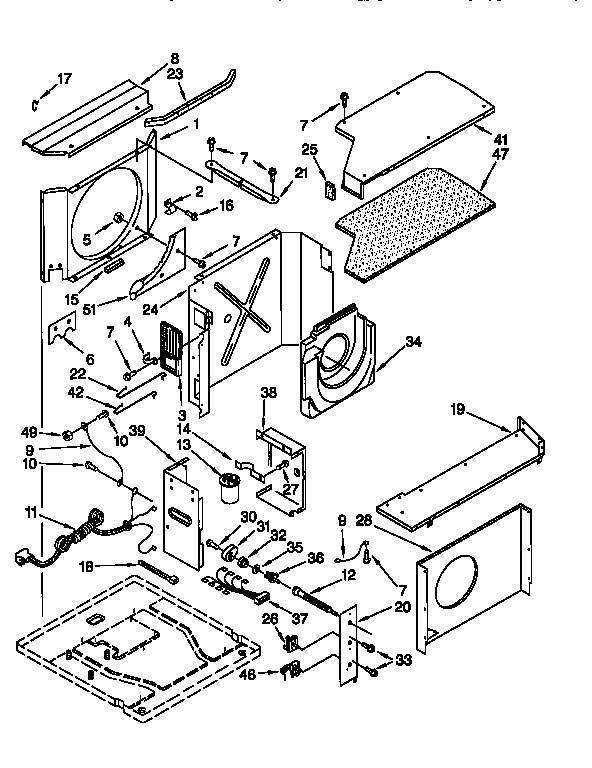 Airflow and control