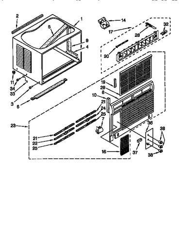 Cabinet
