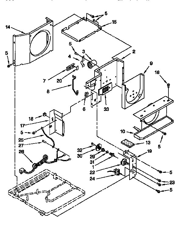 AIR FLOW AND CONTROL