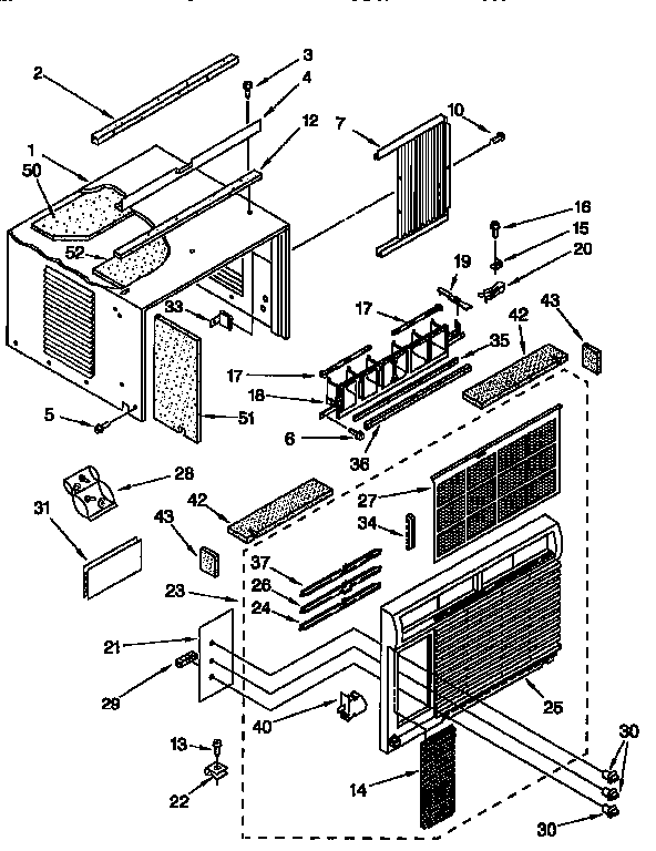 CABINET