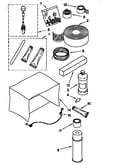 Optional parts (not included)