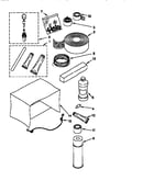 Optional parts (not included)