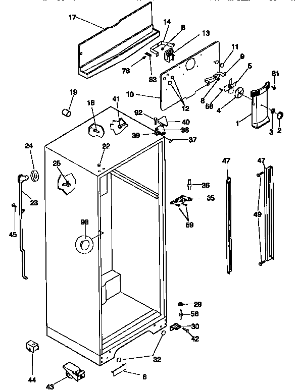 Cabinet