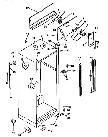 Cabinet
