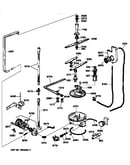 Motor-pump mechanism