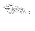 GE TFK27PFXCBB icemaker wr30x0303 diagram