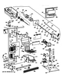 Freezer section