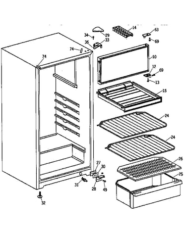 Cabinet