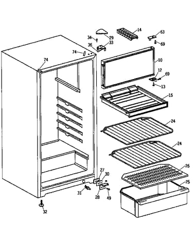 Cabinet