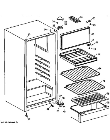 Cabinet