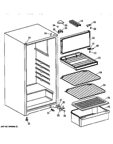 Cabinet