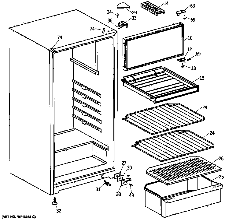 Cabinet