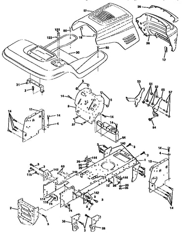 Chassis and enclosures