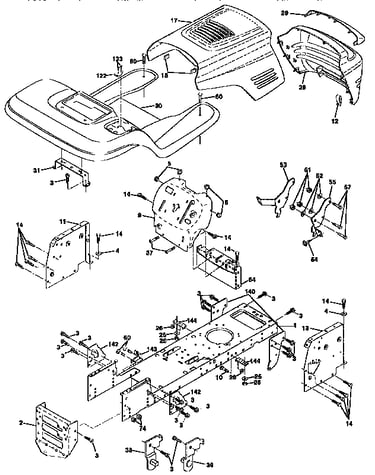 Chassis and enclosures
