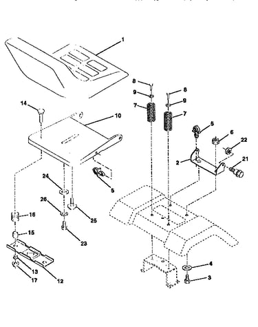 Seat assembly