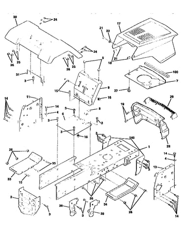 Chassis and enclosures