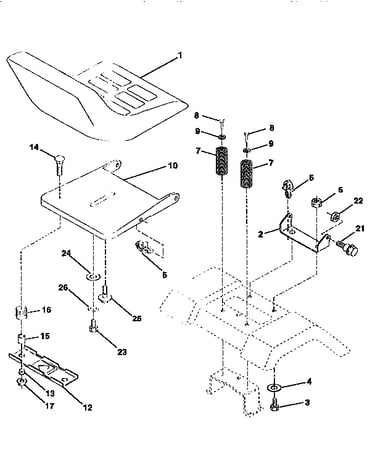 Seat assembly
