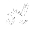 Craftsman 917258100 lift diagram