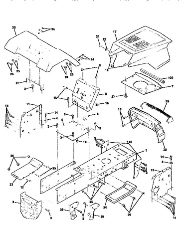 Chassis and enclosures