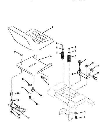 Seat assembly