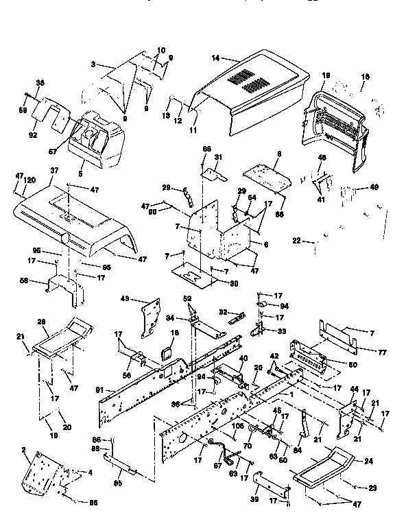 CHASSIS AND ENCLOSURES