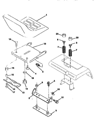 Seat assembly