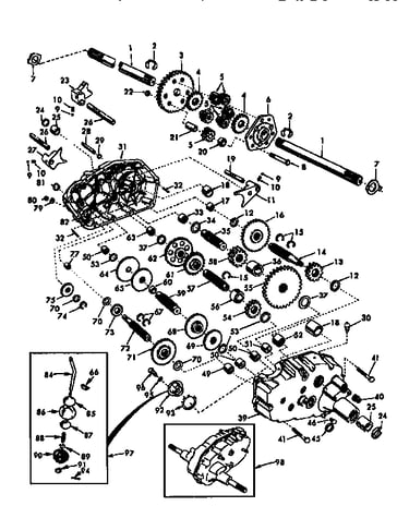 Transaxle