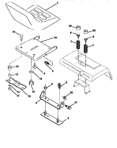 Seat assembly