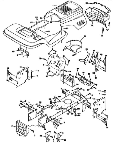 Chassis and enclosures
