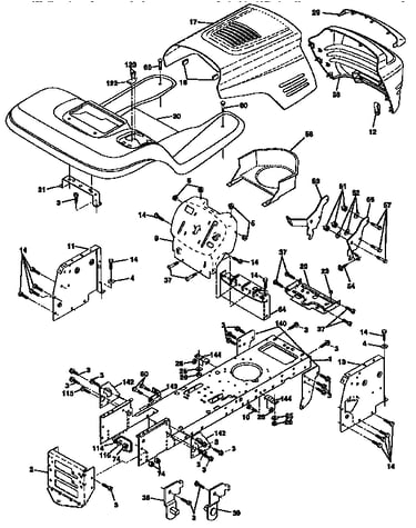 Chassis and enclosures