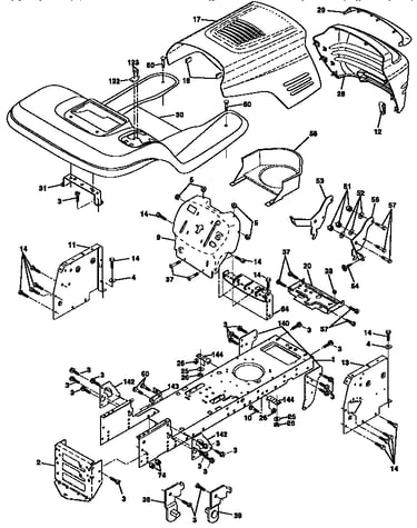 Chassis and enclosures